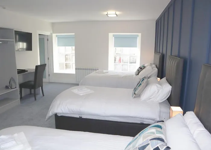 The Jaktstuga Ballina (Mayo)