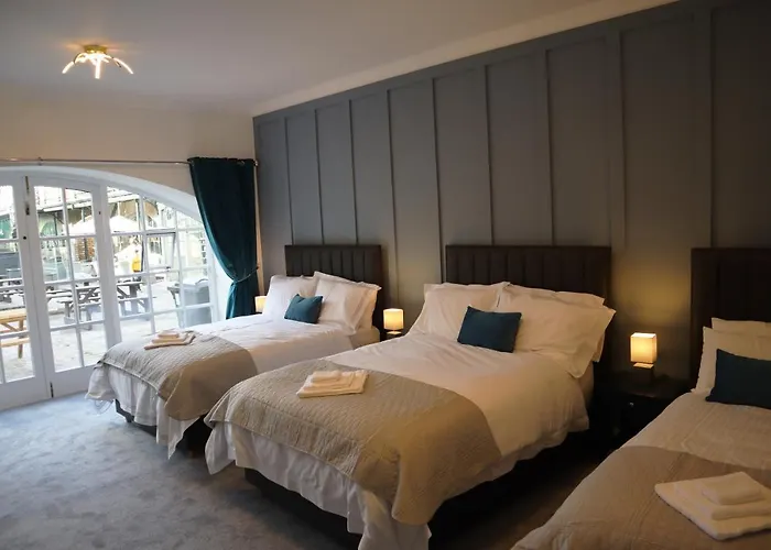 The Jaktstuga Ballina (Mayo)