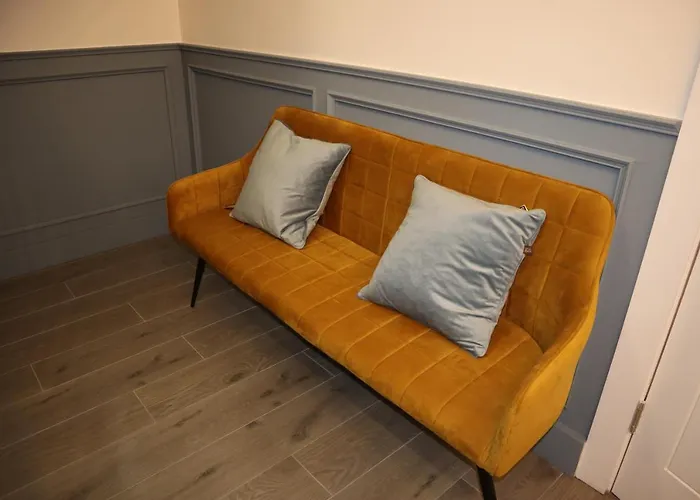 Jaktstuga The Ballina (Mayo)