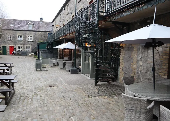 Jaktstuga The Ballina (Mayo)